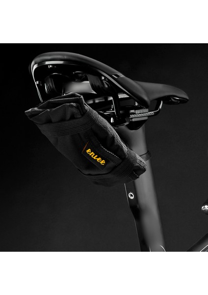 Xixishop Quickreleasebicycleunderseatbagsaddlemounttoolrollbag (Yurt Dışından)