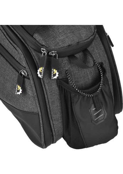 Xixishop 12L Su Geçirmez Bisiklet Arka Koltuk Çantası Genişletilebilir Bisiklet Bagaj Saklama Çantası (Yurt Dışından) modelleri