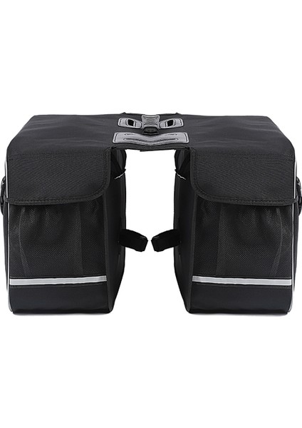 Xixishop 30L Bisiklet Bagaj Çantası Su Geçirmez Çift Yan Arka Raf (Yurt Dışından) fiyatları