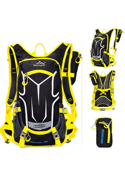 Xixishop 18L Ultra Hafif Bisiklet Sırt Çantası Suya Dayanıklı Nefes Alabilir (Yurt Dışından) fiyatları