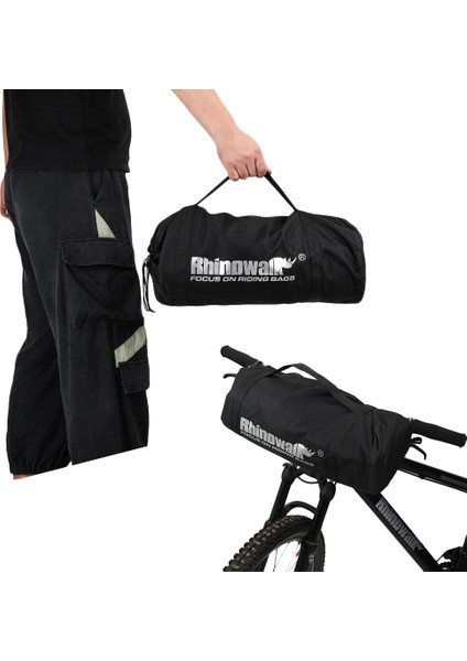 Xixishop Katlanır Bisiklet Taşıma Çantası 1416 Inç Katlanabilir Bisiklet Araba Tren Hava Seyahat (Yurt Dışından)