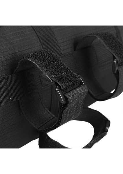 Xixishop Lixada Su Geçirmez Bisiklet Gidon Çantası Mtb Bisiklet Ön Sepeti (Yurt Dışından)