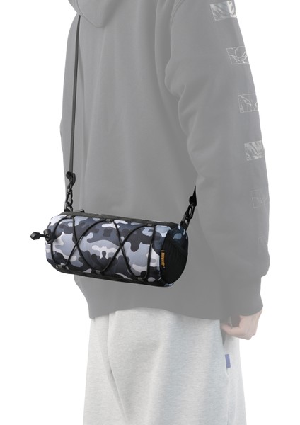 Xixishop Pratik Bisiklet Çantası Çok Fonksiyonlu Büyük Kapasiteli (Yurt Dışından)