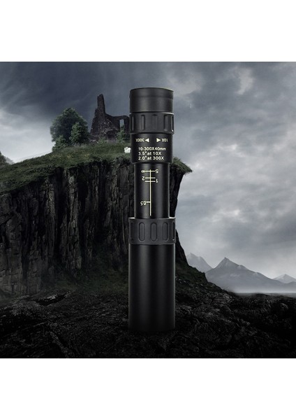 Xixishop Taşınabilir Çok Fonksiyonlu Metal Monoküler Teleskop (Yurt Dışından) modelleri