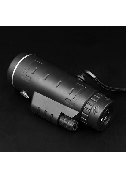 Xixishop Pusula Akıllı Telefon Adaptörü ile Kuş Izleme Için 40X60 Yüksek Güçlü Monoküler Teleskop (Yurt Dışından) fırsatları