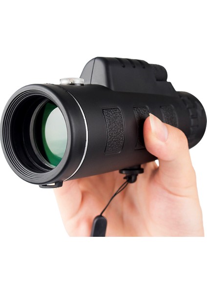 Xixishop Pusula Akıllı Telefon Adaptörü ile Kuş Izleme Için 40X60 Yüksek Güçlü Monoküler Teleskop (Yurt Dışından) indirimleri