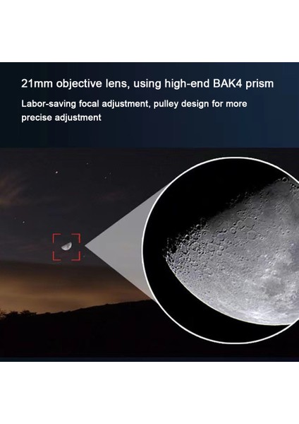 Xixishop Kuş Izleme Seyahati Için Kompakt Taşınabilir Monoküler (Yurt Dışından) indirimleri