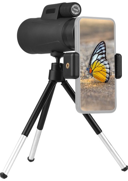 Xixishop 12X42 Monoküler Teleskop Fmc Lens Suya Dayanıklı (Yurt Dışından) fiyatları