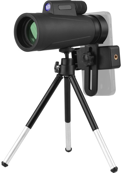 Xixishop 12X42 Monoküler Teleskop Fmc Lens Suya Dayanıklı (Yurt Dışından) modelleri