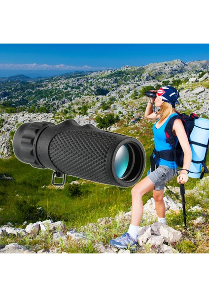 Xixishop 10X25 Monoküler Kompakt Cep Kapsamı (Yurt Dışından) fiyatları