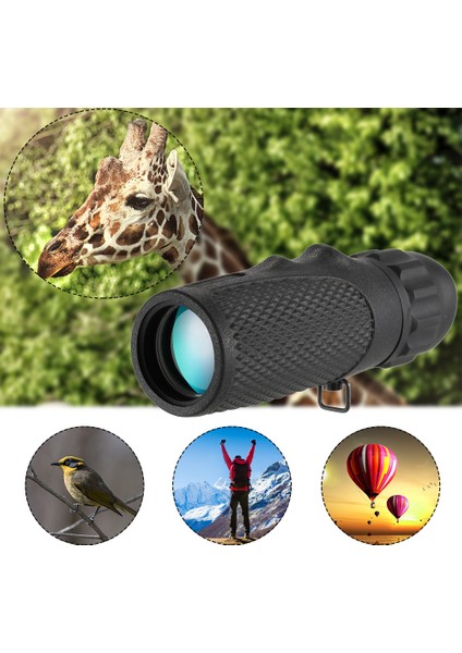 Xixishop 10X25 Monoküler Kompakt Cep Kapsamı (Yurt Dışından) modelleri