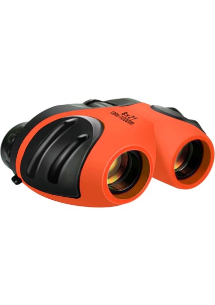 Xixishop Çocuklar Için 8x Büyütme Taşınabilir Teleskop Dürbün (Yurt Dışından)