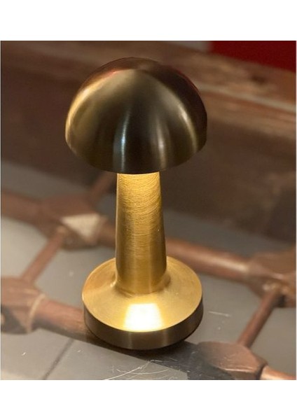 Dokunmatik Abajur Gold Masaüstü Abajur Aydınlatma 1015 fırsatları