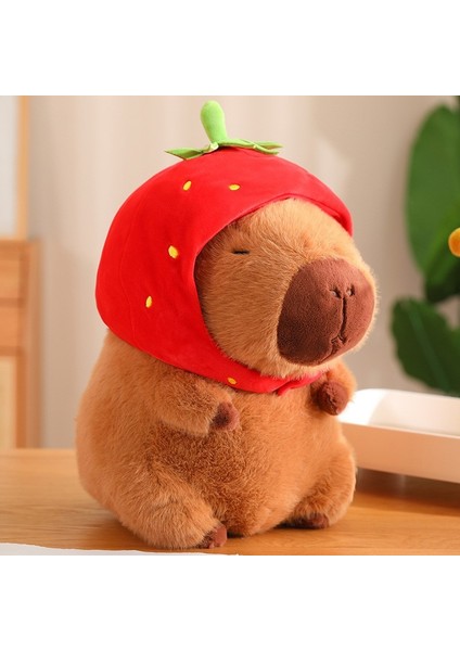50CM Kirpi Balığı Bebek Peluş Oyuncak Yastık Bebek Tatil Hediyesi (Yurt Dışından)