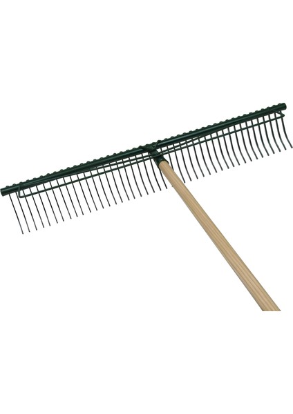 4080 44 Diş 80 cm Çim Yaprak Tırmığı