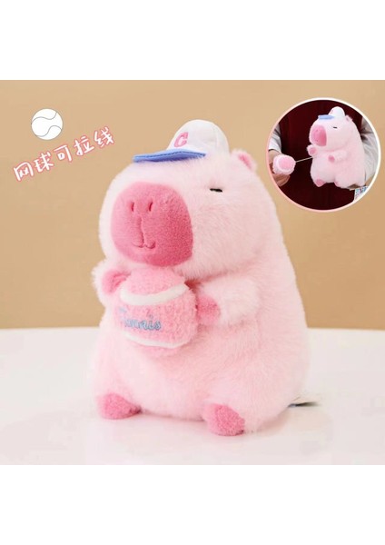 40CM Kirpi Balığı Bebek Peluş Oyuncak Yastık Bebek Tatil Hediyesi (Yurt Dışından)