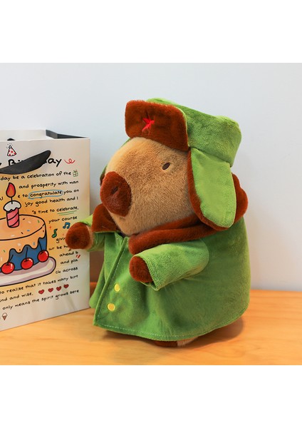 40CM Kirpi Balığı Bebek Peluş Oyuncak Yastık Bebek Tatil Hediyesi (Yurt Dışından)