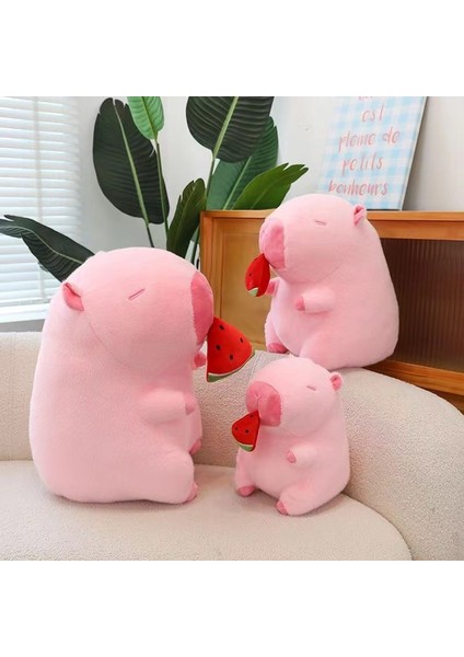 30CM Kirpi Balığı Bebek Peluş Oyuncak Yastık Bebek Tatil Hediyesi (Yurt Dışından)