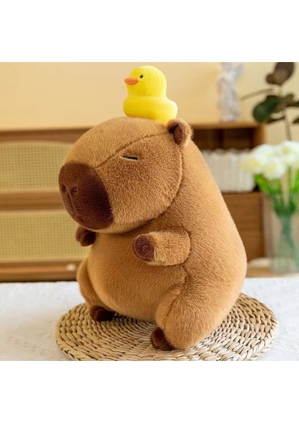 30CM Kirpi Balığı Bebek Peluş Oyuncak Yastık Bebek Tatil Hediyesi (Yurt Dışından)