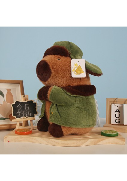 50CM Kirpi Balığı Bebek Peluş Oyuncak Yastık Bebek Tatil Hediyesi (Yurt Dışından)