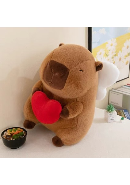 30CM Kirpi Balığı Bebek Peluş Oyuncak Yastık Bebek Tatil Hediyesi (Yurt Dışından)