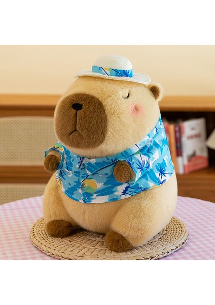 80CM Kirpi Balığı Bebek Peluş Oyuncak Yastık Bebek Tatil Hediyesi (Yurt Dışından)