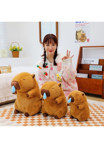 50CM Kirpi Balığı Bebek Peluş Oyuncak Yastık Bebek Tatil Hediyesi (Yurt Dışından)