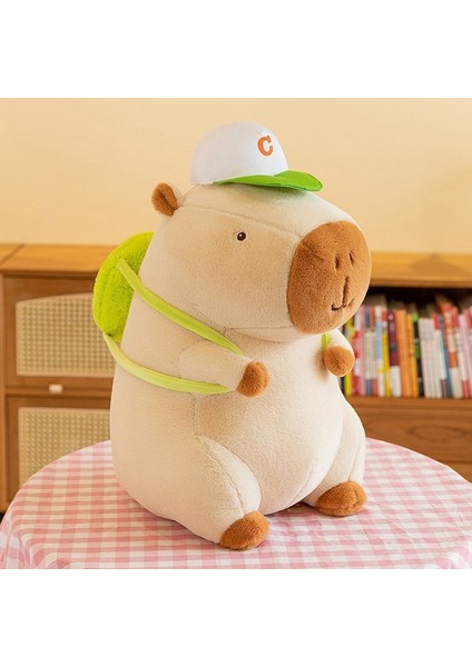 30CM Kirpi Balığı Bebek Peluş Oyuncak Yastık Bebek Tatil Hediyesi (Yurt Dışından)