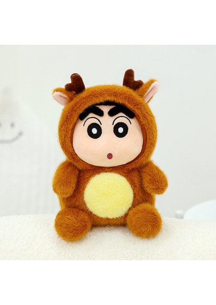 40CM Peluş Oyuncak Bebek Yastık Hediyesi (Yurt Dışından)