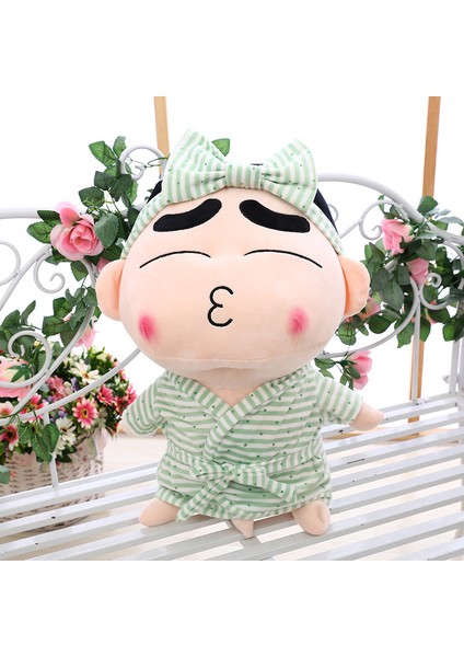 75CM Crayon Shin-Chan Peluş Oyuncak Bebek Yastık Hediye (Yurt Dışından)