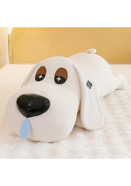 50CM Sümüklü Köpek Peluş Oyuncak Bebek Yastık Hediye (Yurt Dışından)