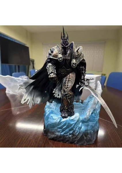 World Of Warcraft Alsaslı Cadı Kral El Yapımı Model Süs Heykeli Hediye (Yurt Dışından) fiyatları