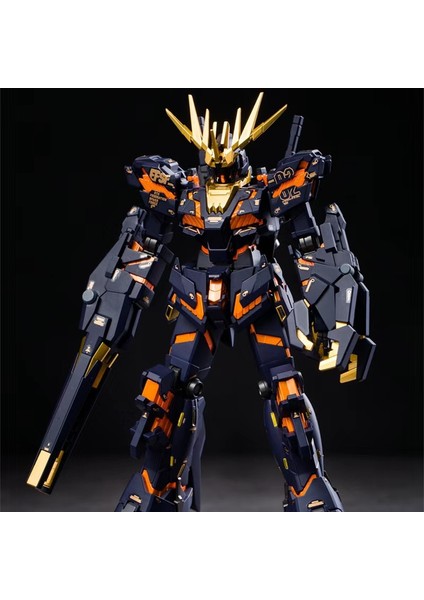 Gundam Mekanik Montajlı Model Oyuncaklar Erkek ve Kız Çocukları Için Hediyeler (Yurt Dışından)