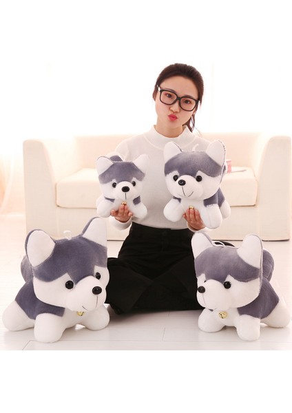 40CM Peluş Oyuncak Bebek Yastık Hediyesi (Yurt Dışından)