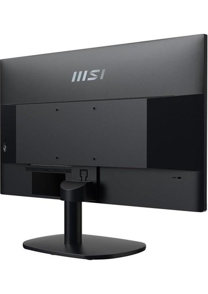 Msı 23.8" Va Pro MP245V 1ms 100HZ HDMI Ev Iş Monitörü 1920X1080
