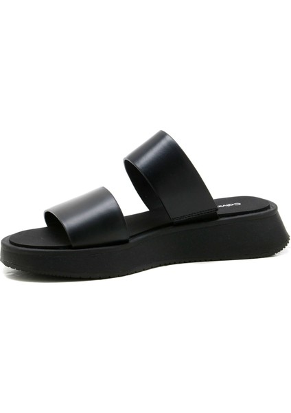 Sandal Slıde Double Strap