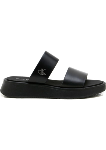 Sandal Slıde Double Strap