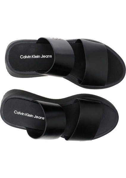 Sandal Slıde Double Strap