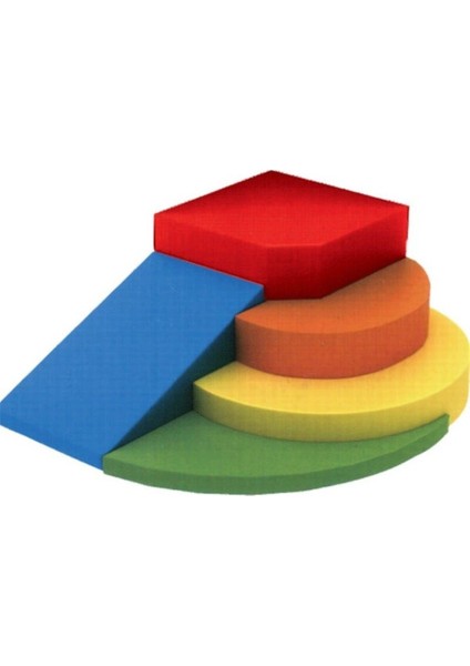 Sünger Aktivite Oyun Grubu GE-1005