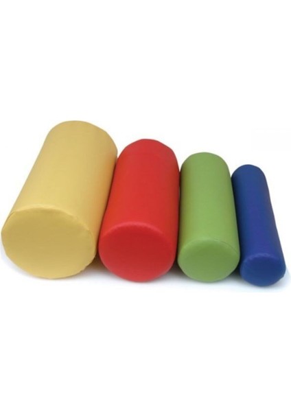 Sünger Fizik Silindir Blok 25X60 cm