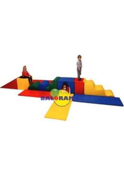 Sünger Oyun Grubu 12 Parça