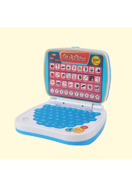 Mini Simülasyon Dizüstü Bilgisayar Erken Eğitim Makinesi (Yurt Dışından)