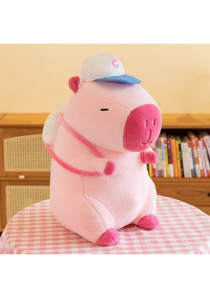 65CM Kirpi Balığı Bebek Peluş Oyuncak Yastık Bebek Tatil Hediyesi (Yurt Dışından)