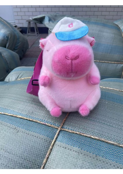 25-35CM Kirpi Balığı Peluş Oyuncak Yastık Bebek Tatil Hediyesi (Yurt Dışından)