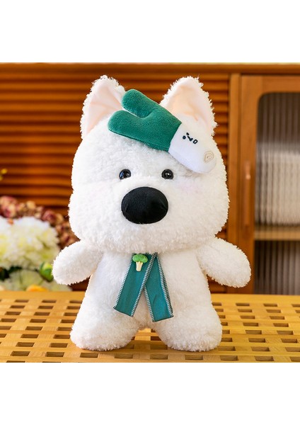 25CM Peluş Oyuncak Bebek Yastık Hediye (Yurt Dışından)