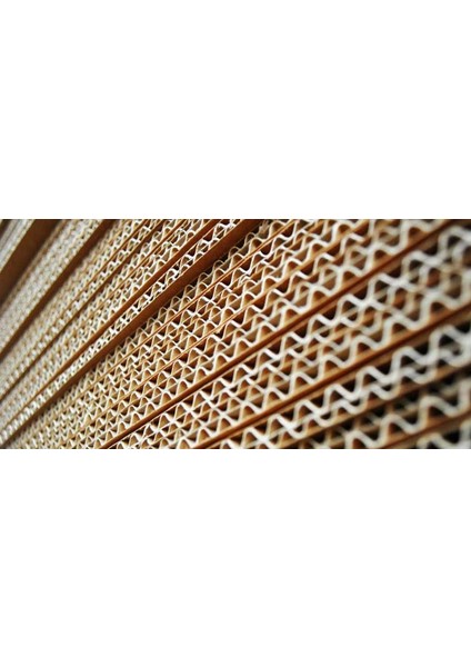 100X65CM 6mm Oluklu Mukavva Karton 24LÜ Paket - Oluklu Karton - Proje Kartonu fiyatları