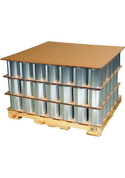 100X65CM 6mm Oluklu Mukavva Karton 24LÜ Paket - Oluklu Karton - Proje Kartonu fırsatları
