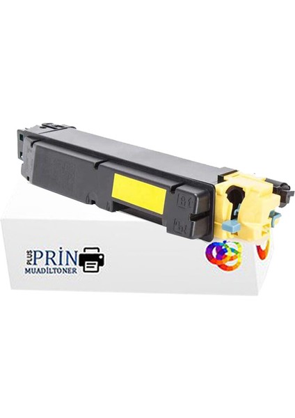 PK-5017YL | Triumph-Adler P-C3062DN Sarı Muadil Toner 6 Bin Baskı modelleri