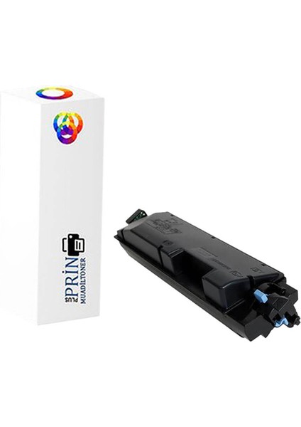 PK-5017 | Triumph-Adler P-C3062I Mfp (8k) Toner Seti 4 Renk
