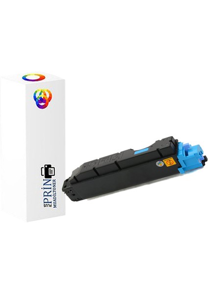 PK-5017 | Triumph-Adler P-C3062I Mfp (8k) Toner Seti 4 Renk